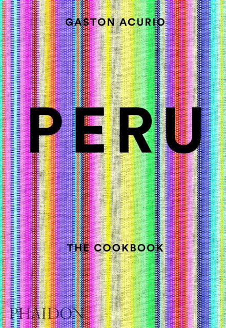 Peru - The Cookbook