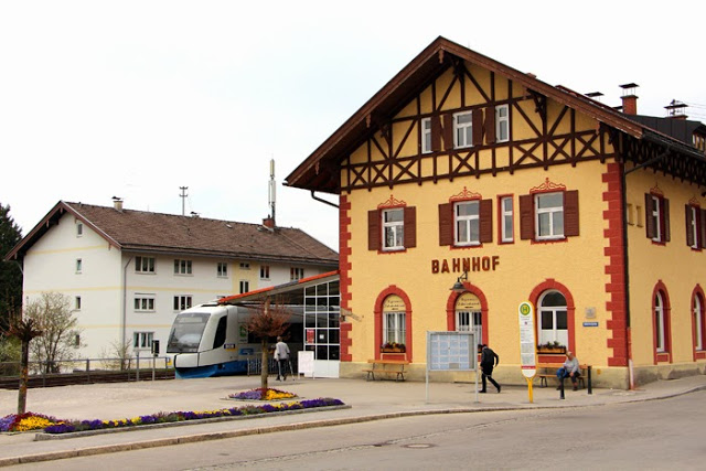 Bahnhof Tegernsee