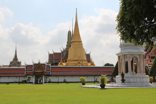 Königspalast Bangkok