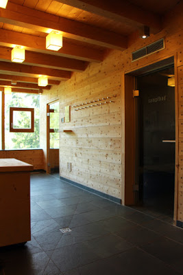 Sauna Forsthofalm