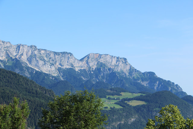 Kempinski Berchtesgaden Ausblick