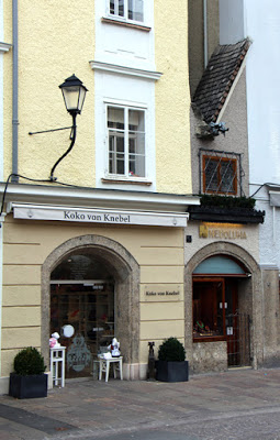 Kleinstes Haus in Salzburg