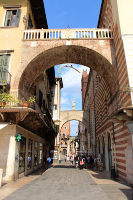 Verona - Innenstadt