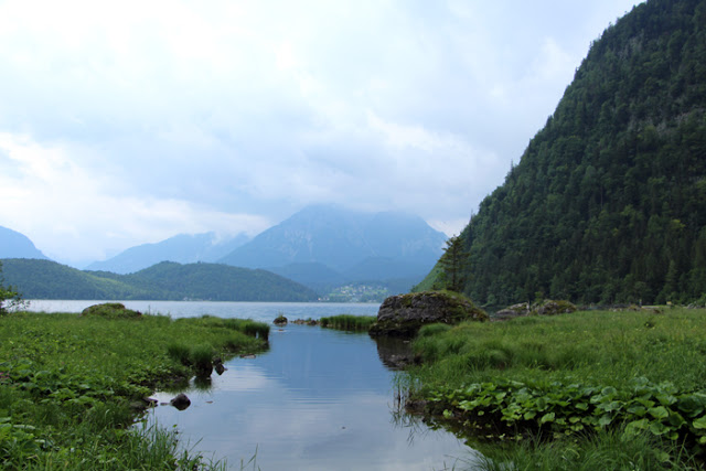 Fluss Altausseer See