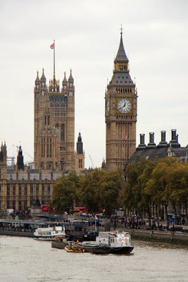 London Clock Tower - Big Ben