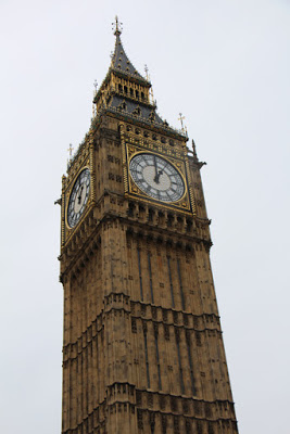 London Clock Tower - Big Ben