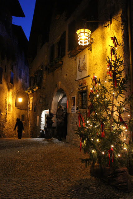 Mercantino di Natale in Canale die Tenno, Trentino