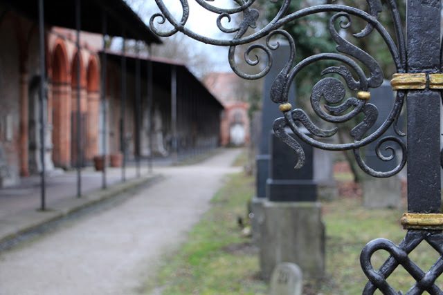 Südfriedhof München