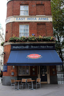 London East India Arms