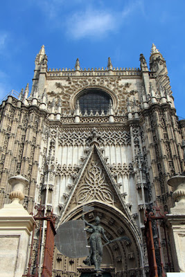 Cathedral Sevilla