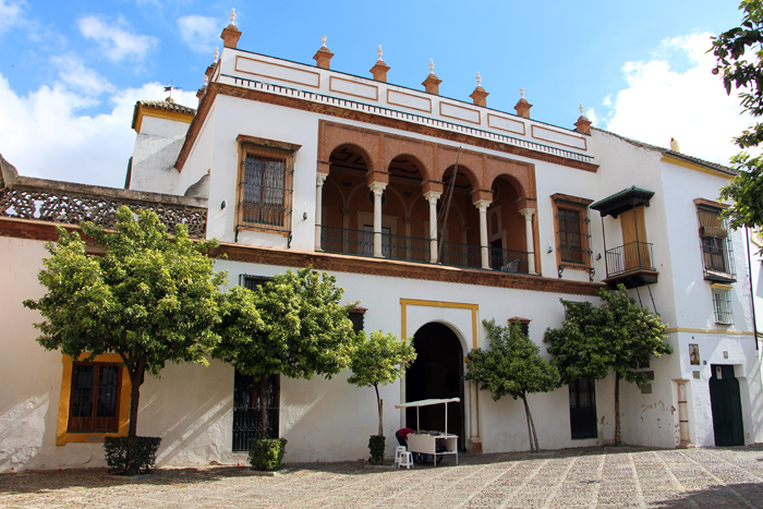 Casa de Pilatos in Sevilla