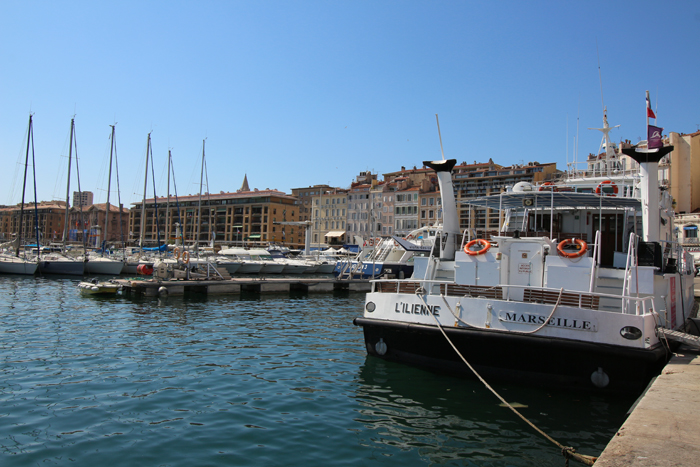 Marseille - Hafen