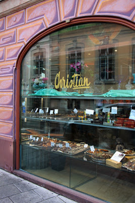 Patisserie Christian in Strasbourg