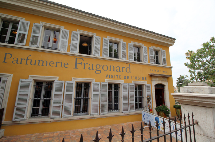 Fragonard in Grasse