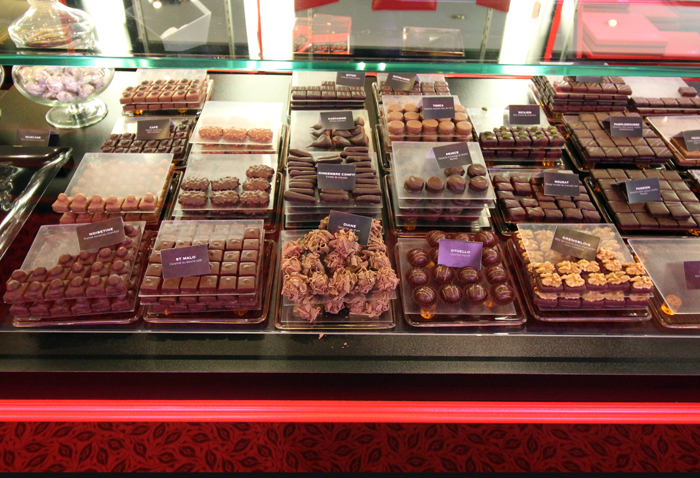 Chocolaterie Fink, Poitiers