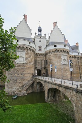 Nantes Festung