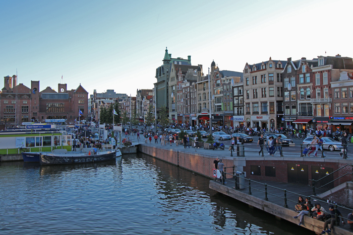 Amsterdam Zentrum