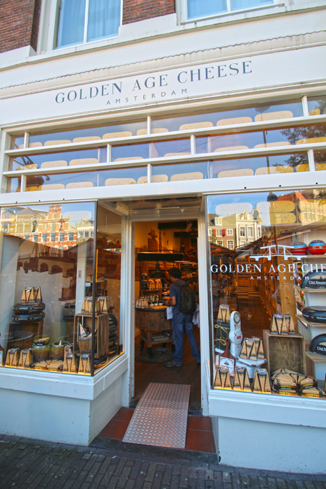 Golden Age Cheese Amsterdam