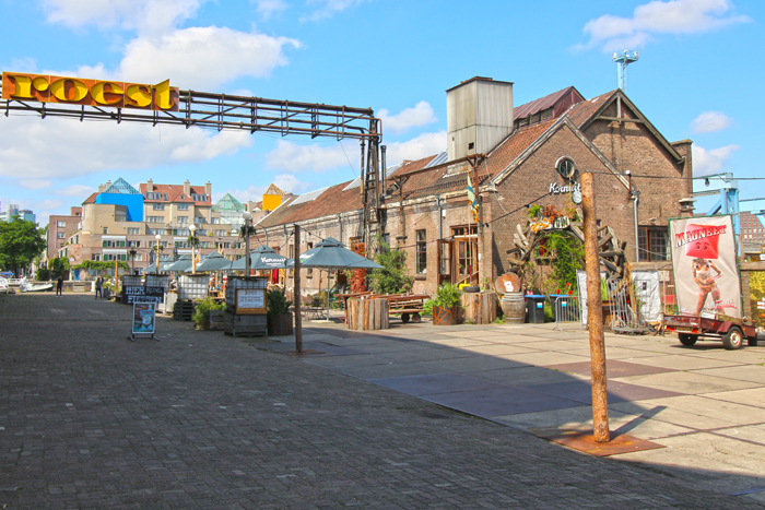 Roest Amsterdam