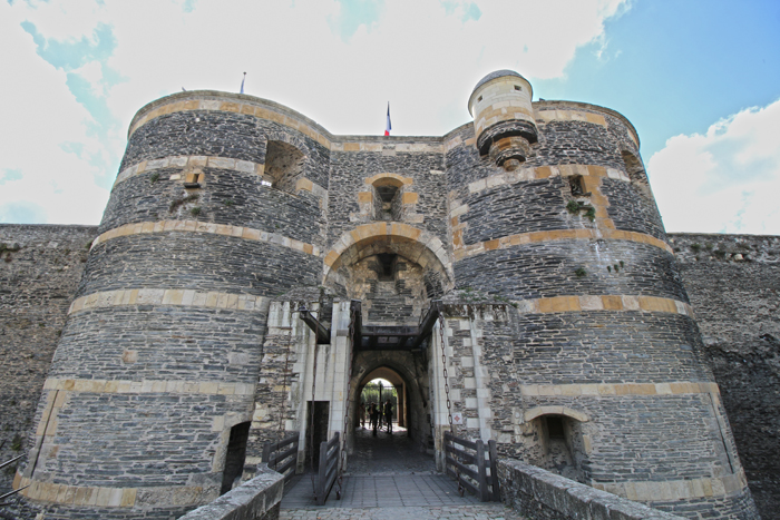 Schloss von Angers