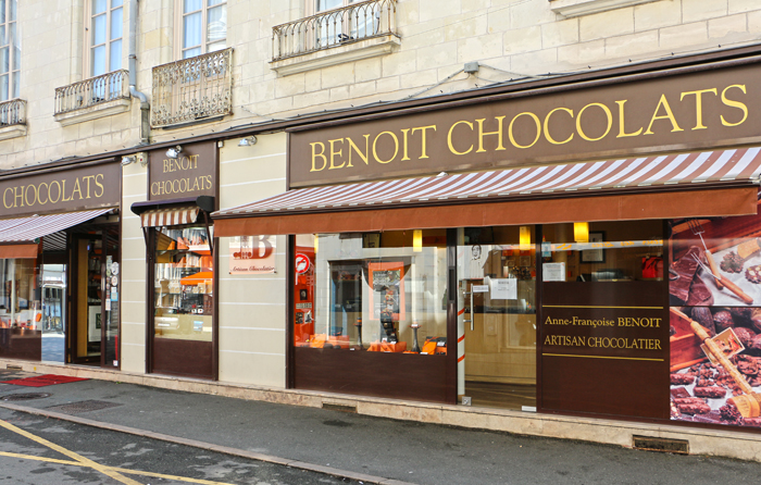 Benoit Chocolats