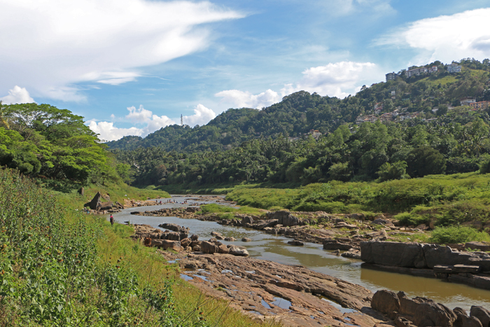 Kandy River