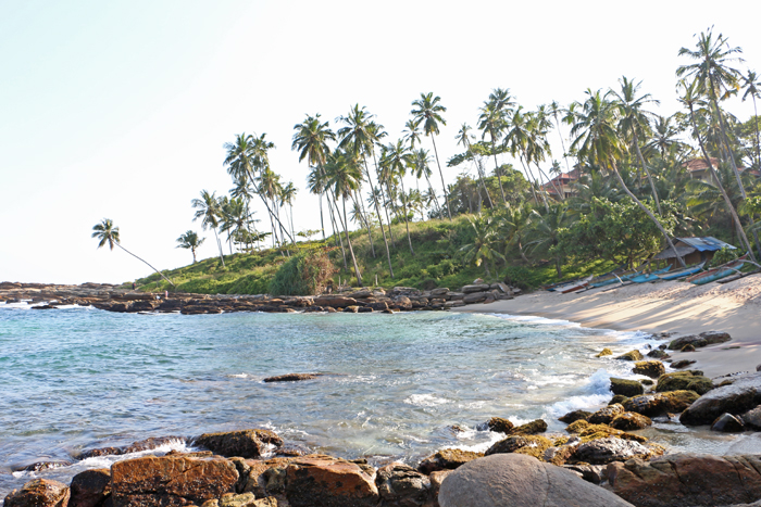 Goyambokka Beach