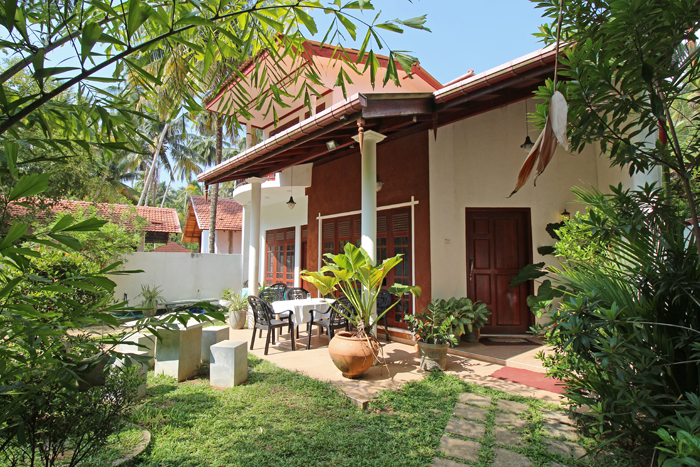 Homestay in Sri Lanka