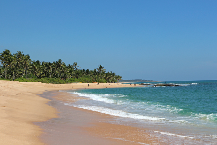 Marakollyia Beach, Sri Lanka (Tangalle)