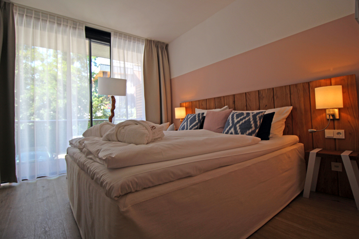 Zimmer im Hotel SAND am Timmendorfer Strand