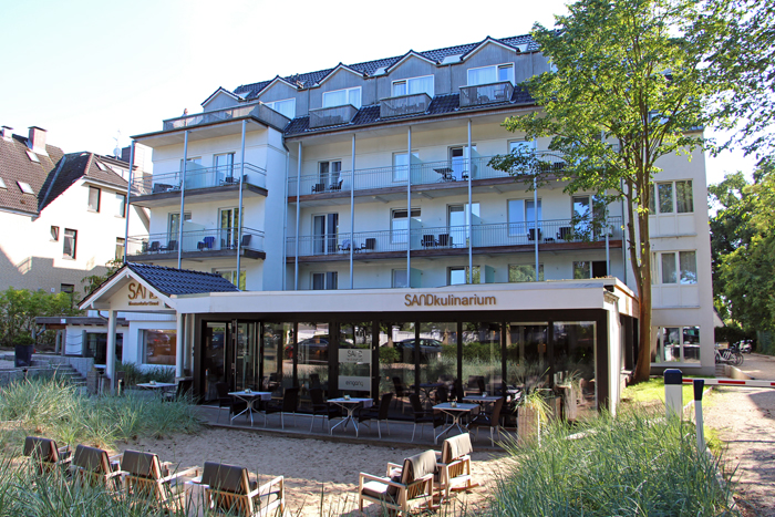 Hotel SAND am Timmendorfer Strand