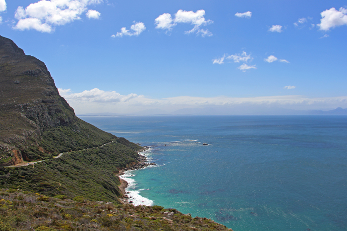 Aussichtspunkt im Table Mountain National Park