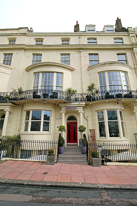 Hotel Una in Brighton