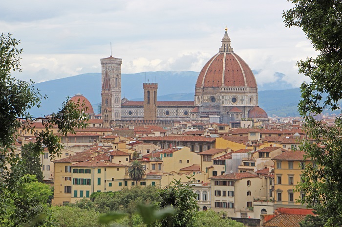Florenz-Kathedrale-Basilica-Fotomotiv