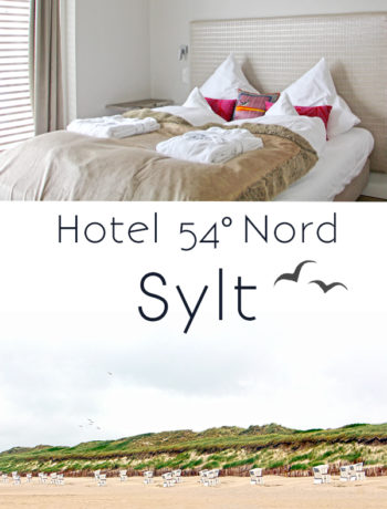 Hotel 54 Grad Nord Sylt
