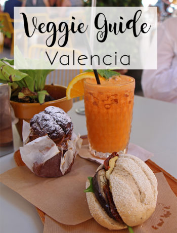 Vegetarische und vegane Restaurants und Cafes in Valencia, Veggie Guide