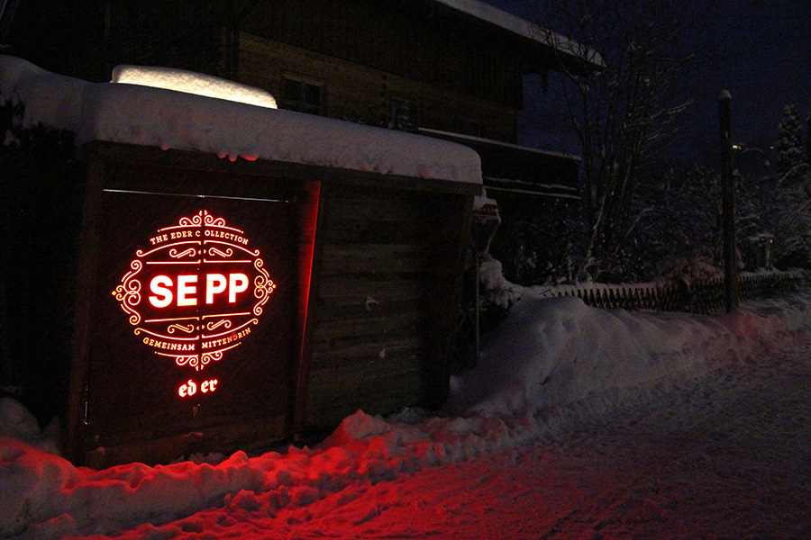 Hotel Sepp - Eder Collection