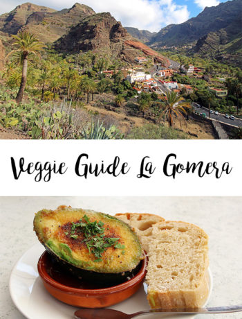 Veggie-Guide La Gomera