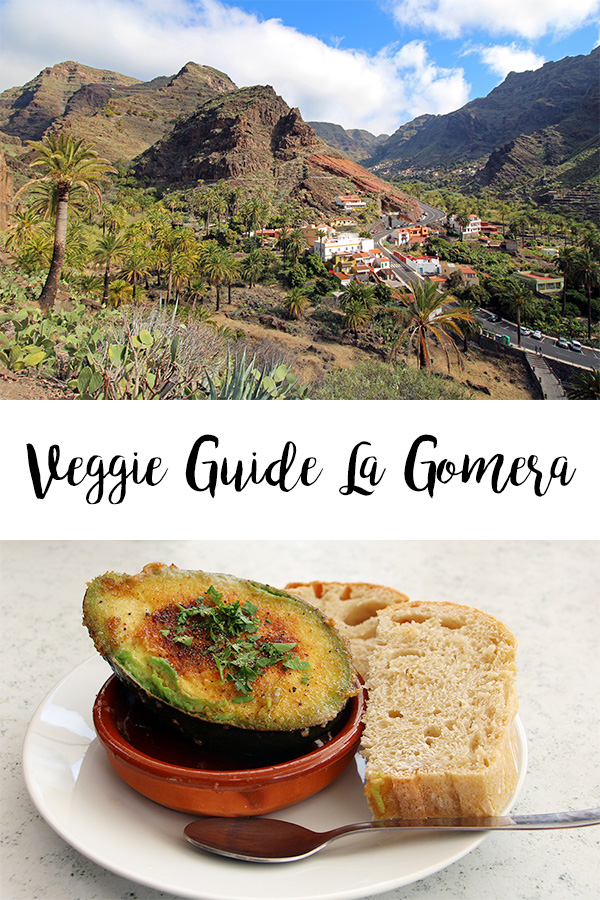 Veggie-Guide La Gomera