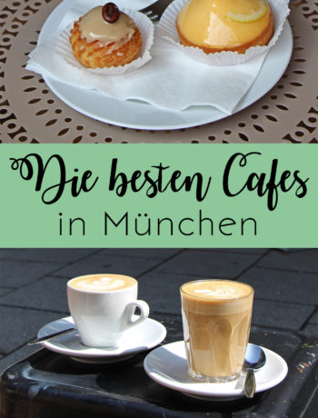 Die besten Cafes in München