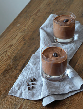 Kaffee-Mousse au chocolat Rezept