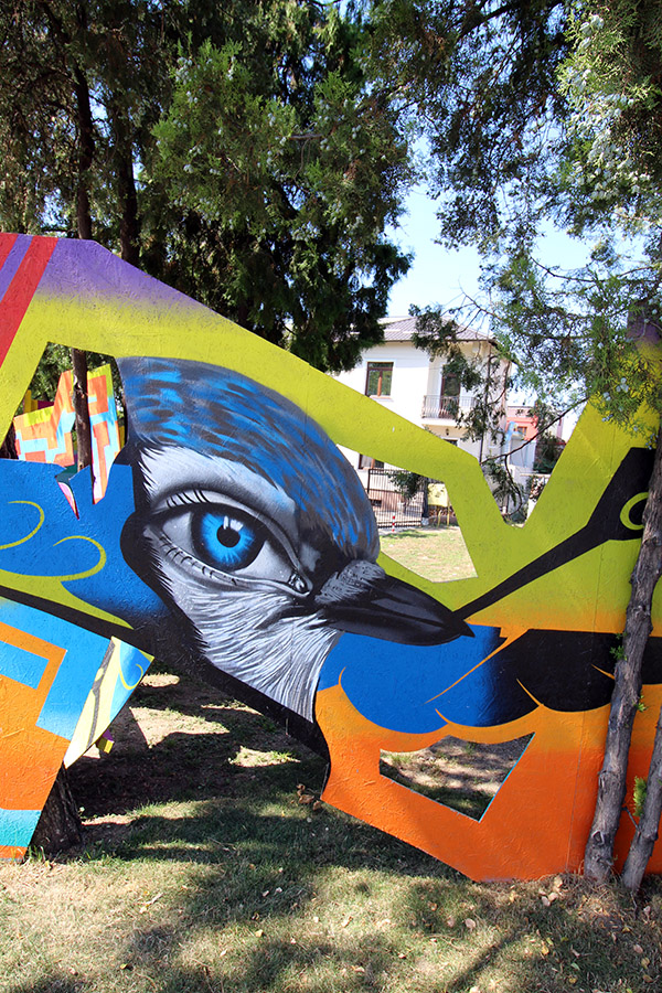 Street Art in Iasi