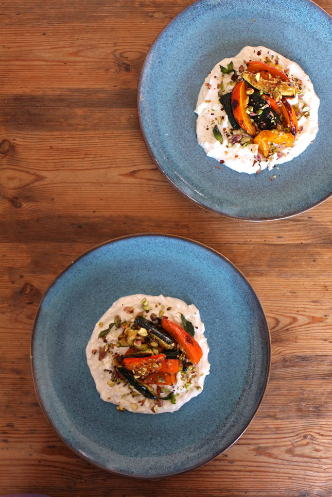 Jemista Rezept, Vegan Gefüllte Paprika – Mamas Paprika-jemista