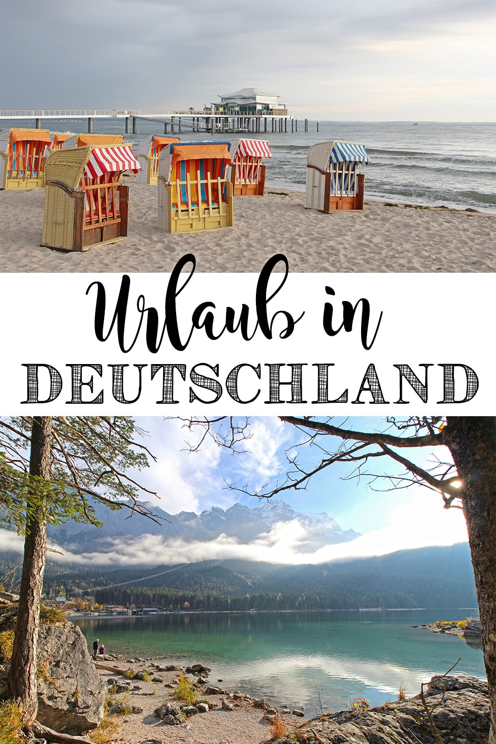 Urlaub in Deutschland - Tipps und Reiseziele